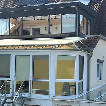 Ferienwohnung Taunusnest Apartamento