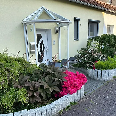 Apartment Ferienwohnung Taunusnest Limbach (Hessen)
