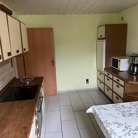 Ferienwohnung Taunusnest