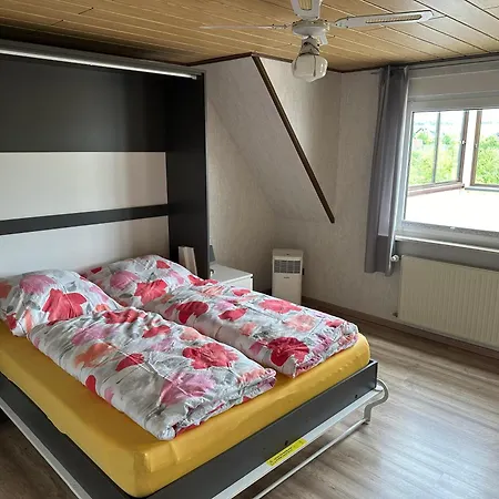 Apartment Ferienwohnung Taunusnest