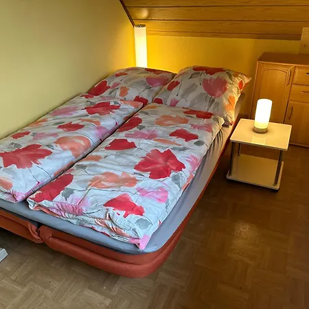 Apartamento Ferienwohnung Taunusnest Limbach (Hessen)