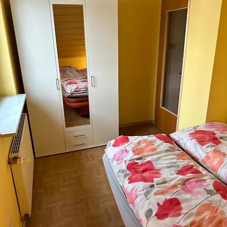 Apartamento Ferienwohnung Taunusnest