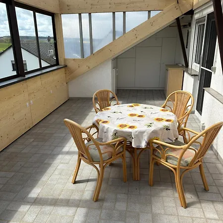 Ferienwohnung Taunusnest * Limbach (Hessen)