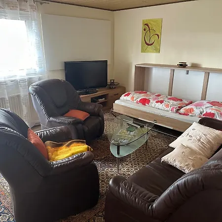 Ferienwohnung Taunusnest * Limbach (Hessen)