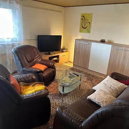 Apartment Ferienwohnung Taunusnest Limbach (Hessen)