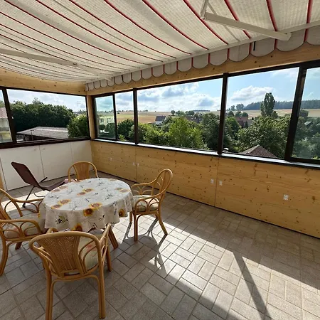 Ferienwohnung Taunusnest Apartment Limbach (Hessen)