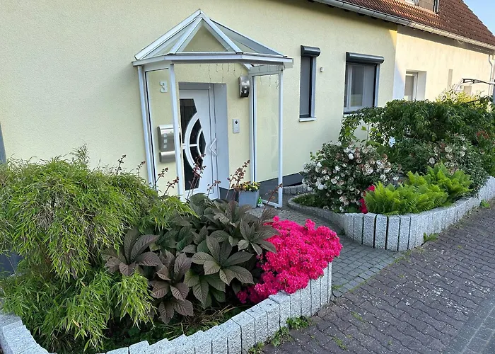 شقة Ferienwohnung Taunusnest Limbach (Hessen)