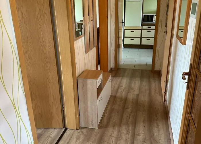 Ferienwohnung Taunusnest Limbach (Hessen)