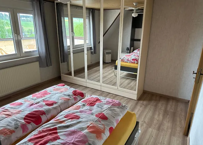 Ferienwohnung Taunusnest Limbach (Hessen)