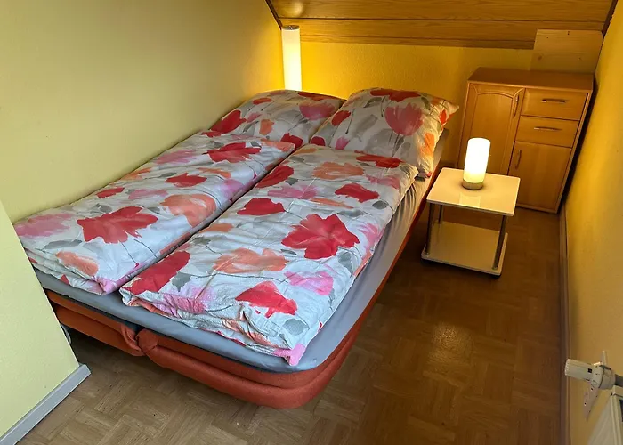 شقة Ferienwohnung Taunusnest Limbach (Hessen)