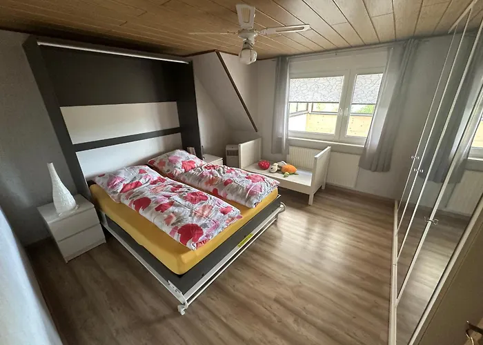 Ferienwohnung Taunusnest *