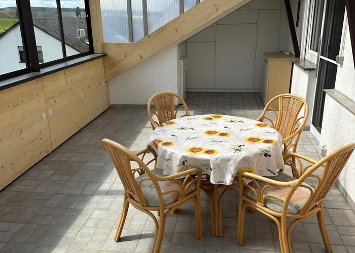 Ferienwohnung Taunusnest * Limbach (Hessen)