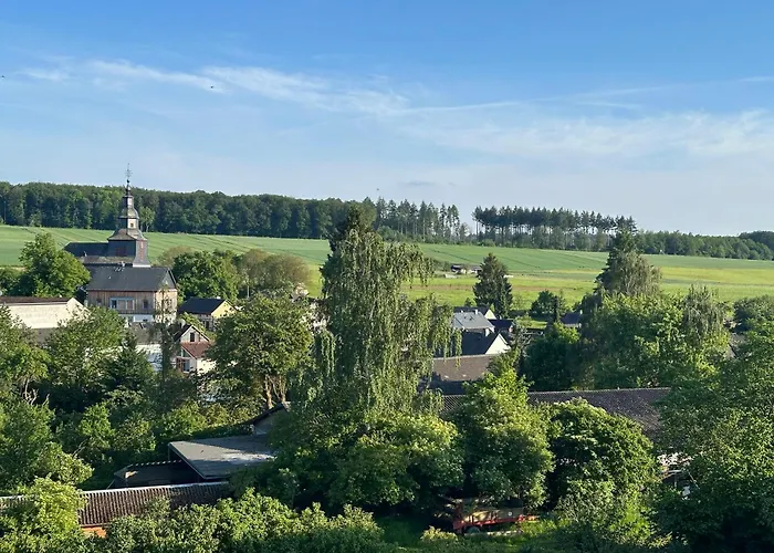 Ferienwohnung Taunusnest * Limbach (Hessen)