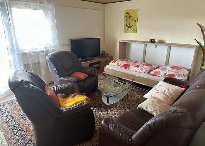 Ferienwohnung Taunusnest * Limbach (Hessen)