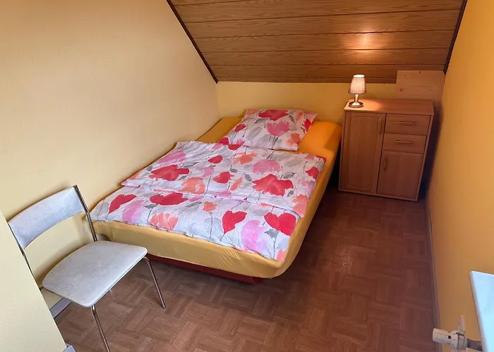 Ferienwohnung Taunusnest *